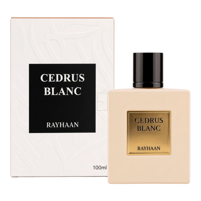 Rayhaan Cedrus Blanc Eau de Parfum