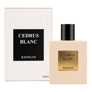 Rayhaan Cedrus Blanc Eau de Parfum