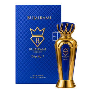 Bujairami Perfumes Drip No.7 eau de Parfum