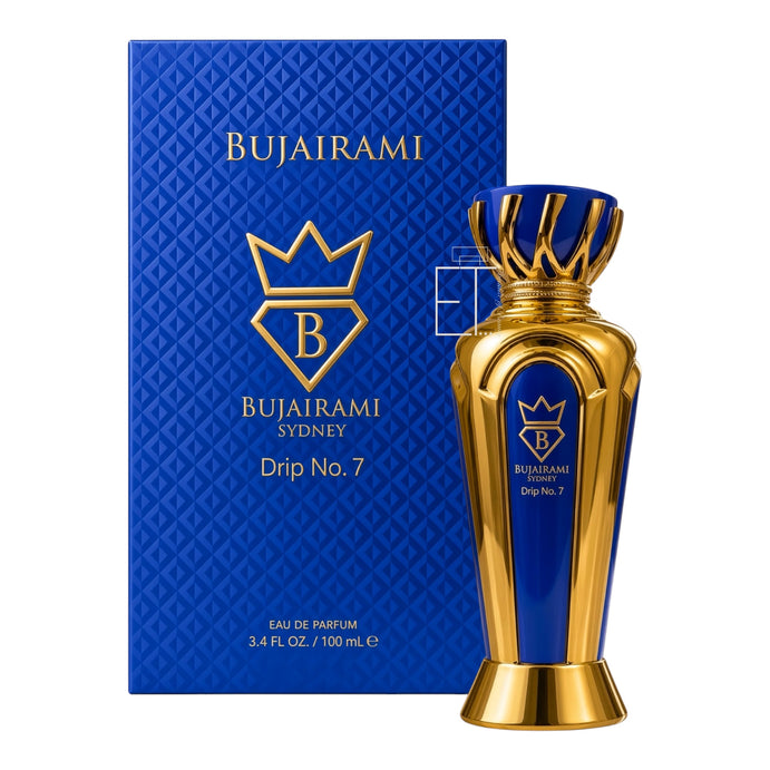 Bujairami Perfumes Drip No.7 eau de Parfum