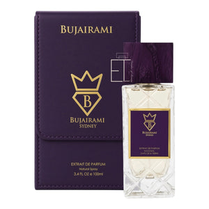 Bujairami Ibiza extrait de Parfum