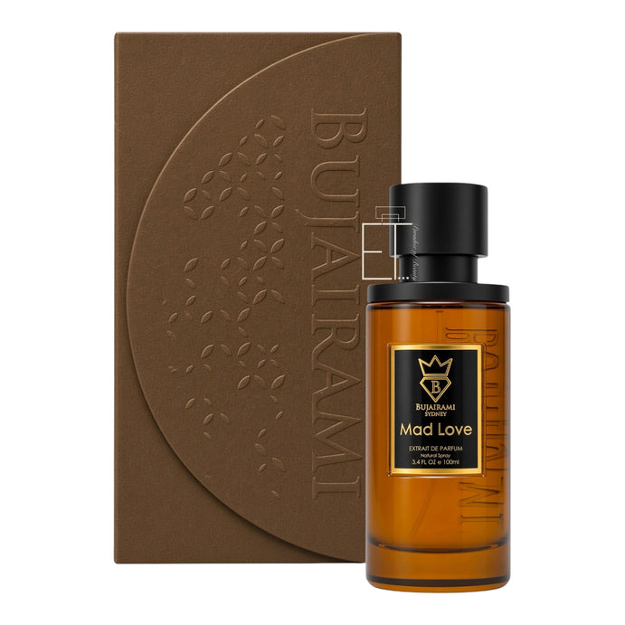 Bujairami Mad Love Extrait de Parfum