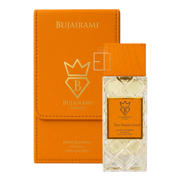 Bujairami Too Damn Good Extrait de Parfum