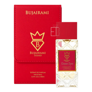Bujairami Ocean Eyes Extrait de Parfum