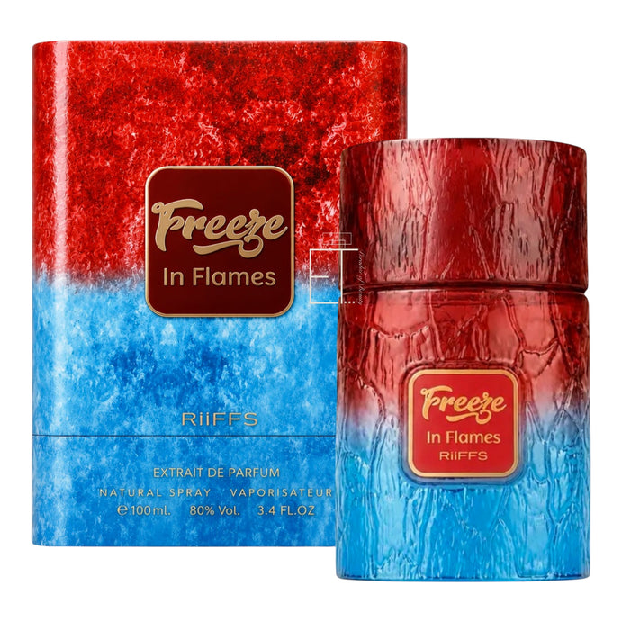 Riiffs Freeze In Flames Eau de Parfum