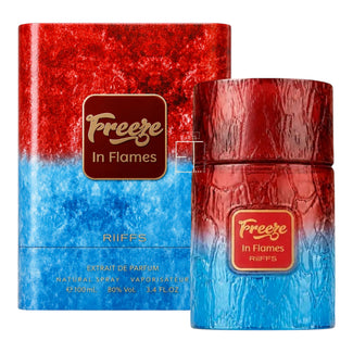 Riiffs Freeze In Flames Eau de Parfum