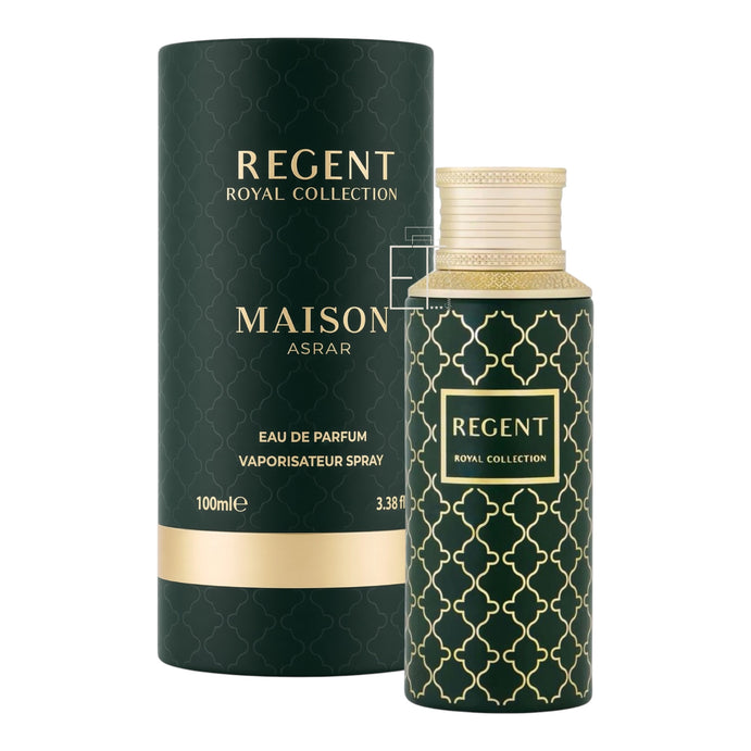 Maison Asrar Royal Collection Vanguard Regent Eau de Parfum