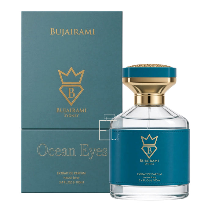 Bujairami Ocean Eyes Extrait de Parfum