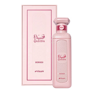 Faan Qasida Senses Eau de Parfum