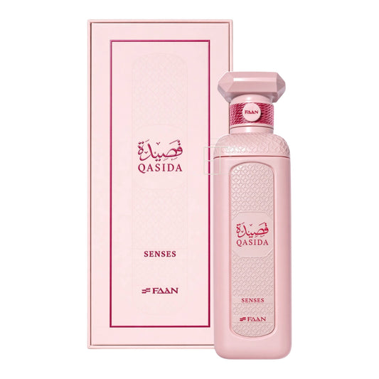 Faan Qasida Senses Eau de Parfum
