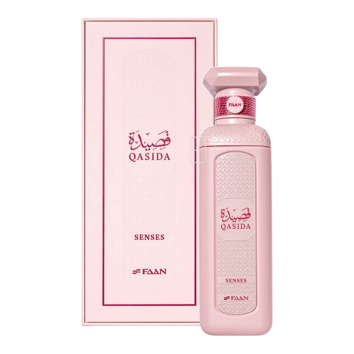 Faan Qasida Senses Eau de Parfum