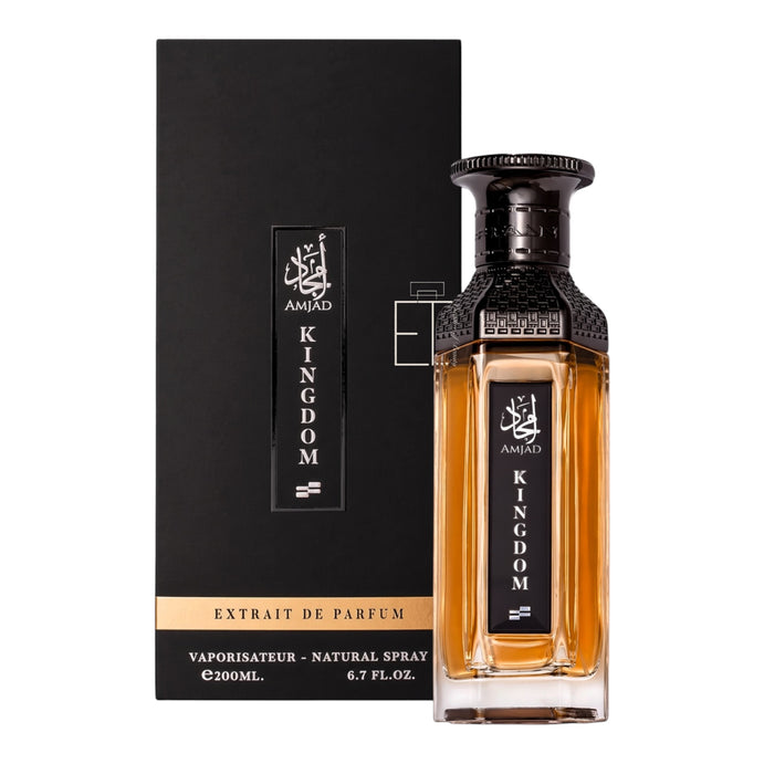Faan Amjad Kingdom Extrait de Parfum