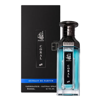 FAAN Amjad Coral Extrait de Parfum