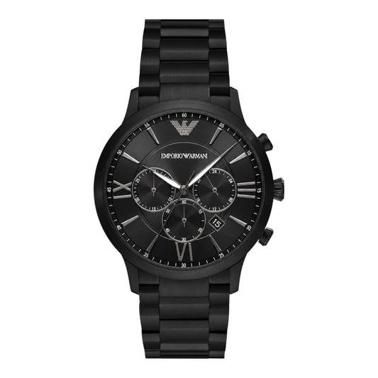 Emporio Armani Herren Uhr Chronograph AR11349