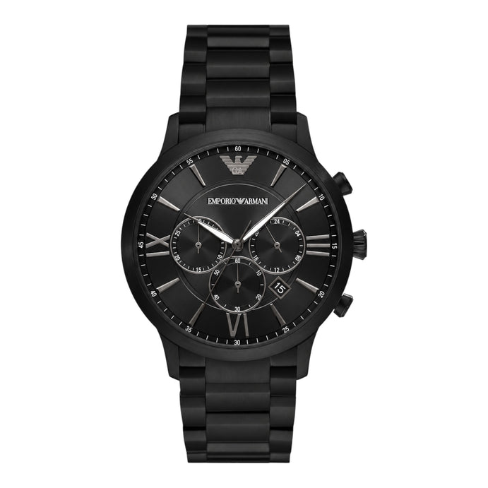 Emporio Armani Herren Uhr Chronograph AR11349