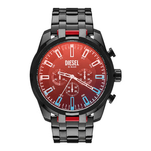 Diesel Herren Uhr Chronograph Split DZ4589
