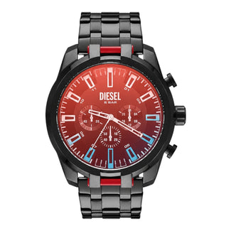 Diesel Herren Uhr Chronograph Split DZ4589