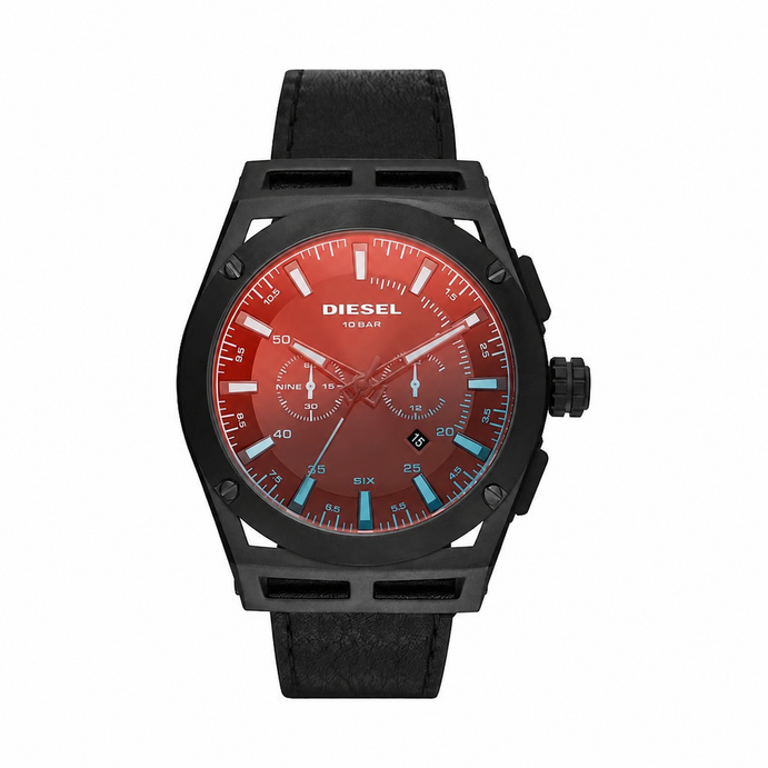 Diesel Herren Uhr Chronograph Timeframe DZ4544