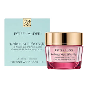 Estée Lauder Resilience Multi-Effect Night Tri-Peptide Face and Neck Creme