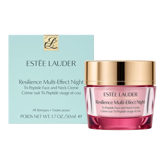 Estée Lauder Resilience Multi-Effect Night Tri-Peptide Face and Neck Creme