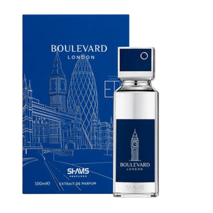 Shams Boulevard London Extrait de Parfum