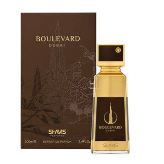 Shams Boulevard Dubai Extrait de Parfum