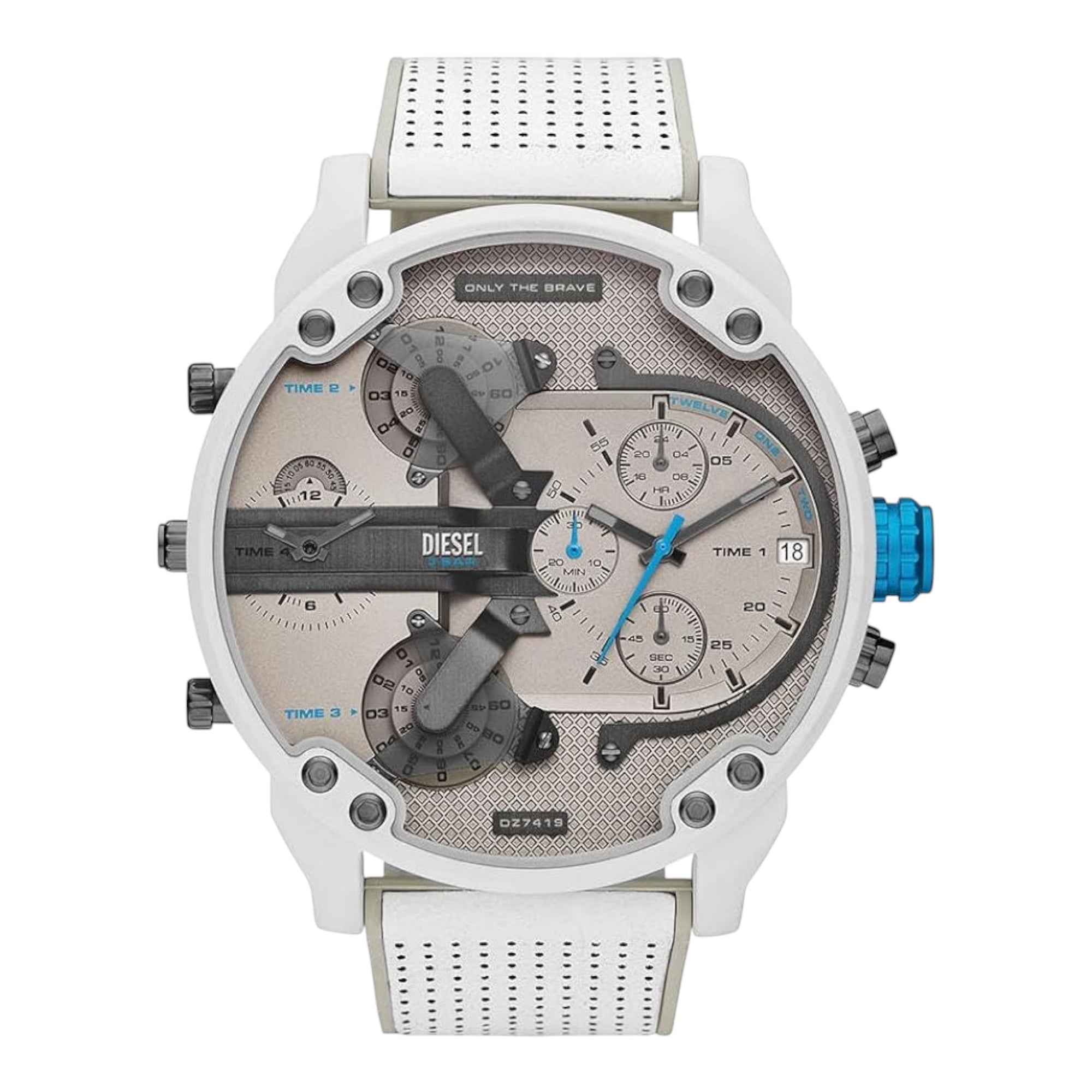Diesel Herren Chronograph Uhr DZ7419