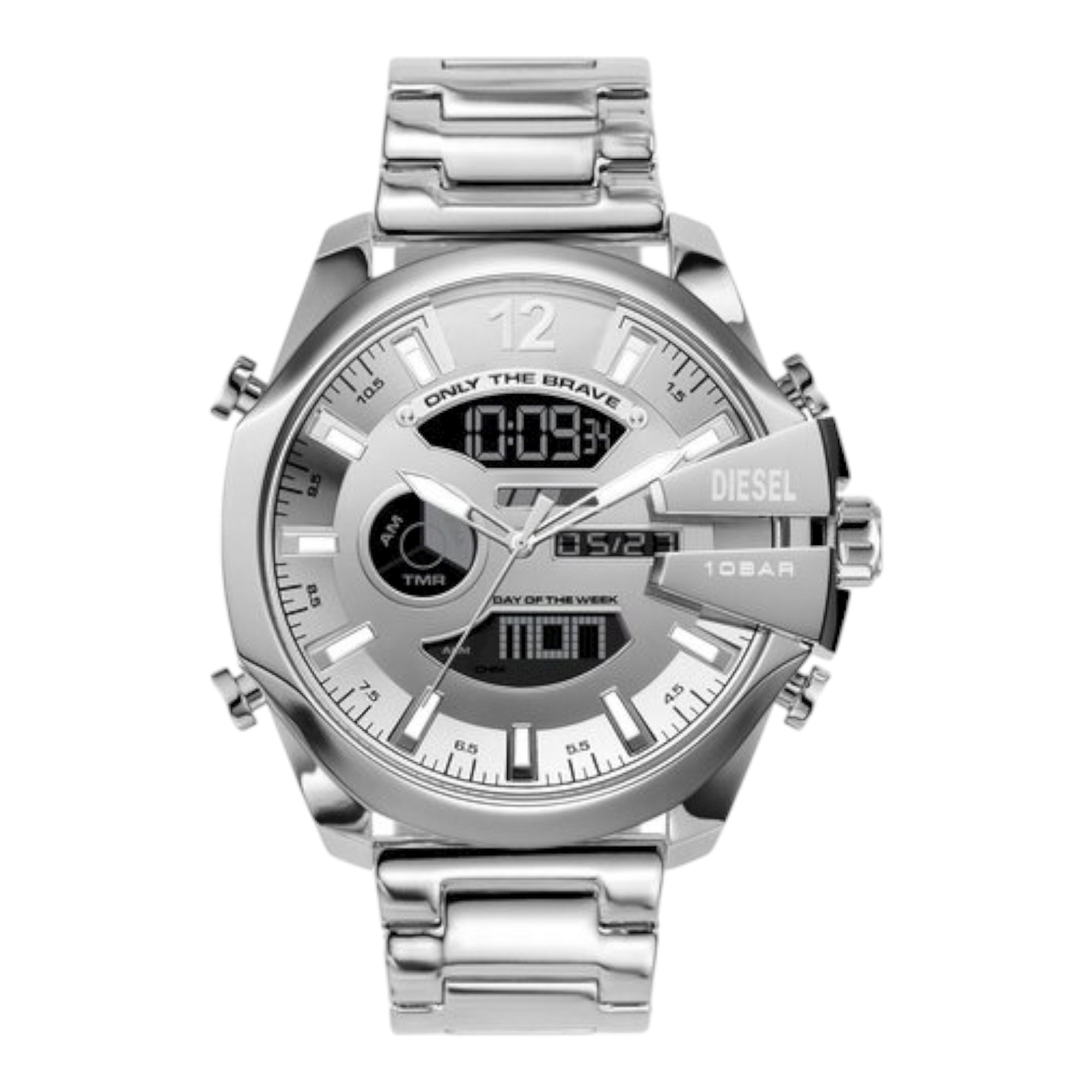 Diesel Herren Chronograph Uhr DZ4648