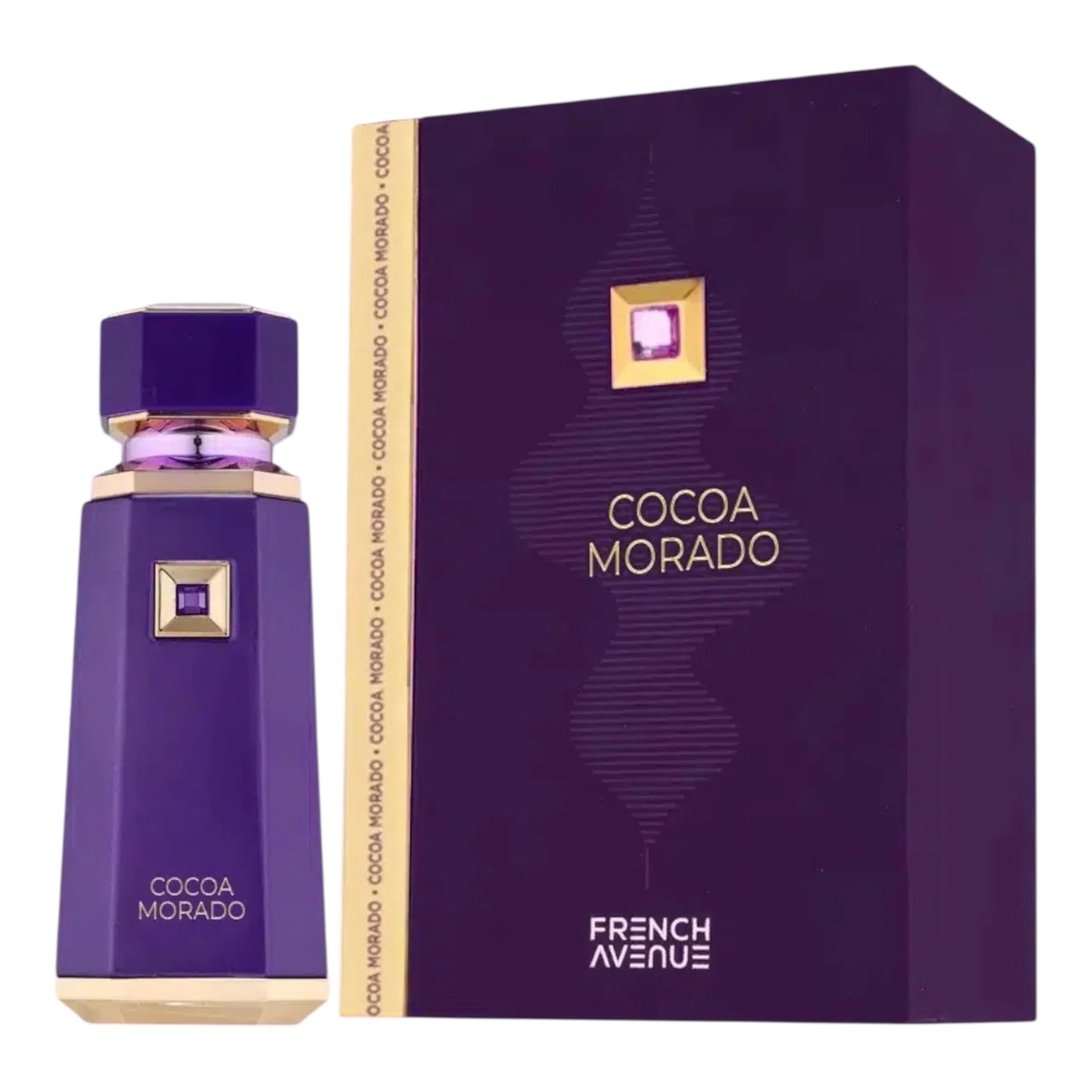 French Avenue Cocoa Morado eau de Parfum