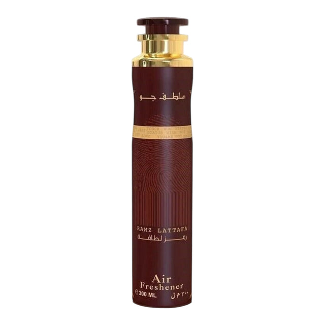 Lattafa Ramz Gold Lufterfrischer Raumduft 300ml