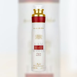 Lattafa Iam White Ana Abiyedh Rouge Lufterfrischer Raumduft 300ml