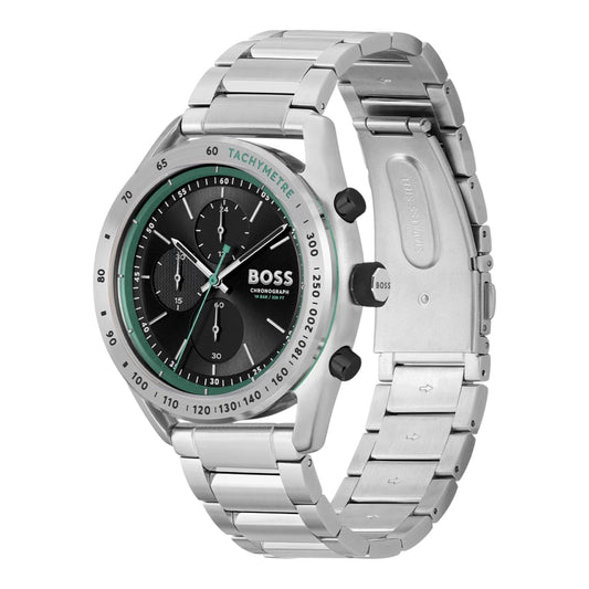Hugo Boss Herren Chronograph Uhr HB1514023
