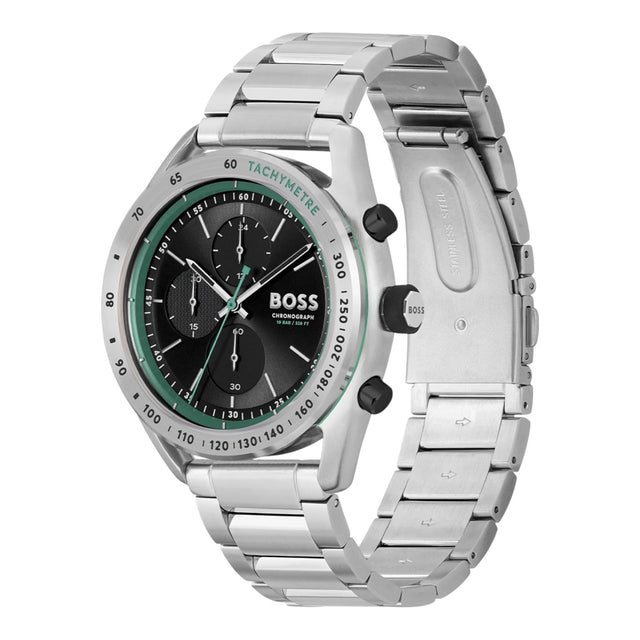 Hugo Boss Herren Chronograph Uhr HB1514023