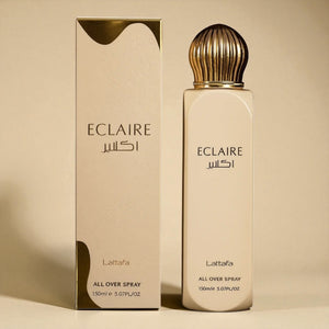 Lattafa Éclaire All Over Körper Spray