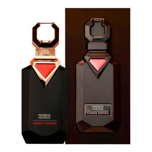 French Avenue Amber Empire extrait de Parfum