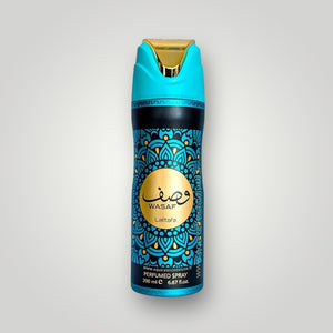Lattafa Wasaf Parfümiertes Deodorant Spray