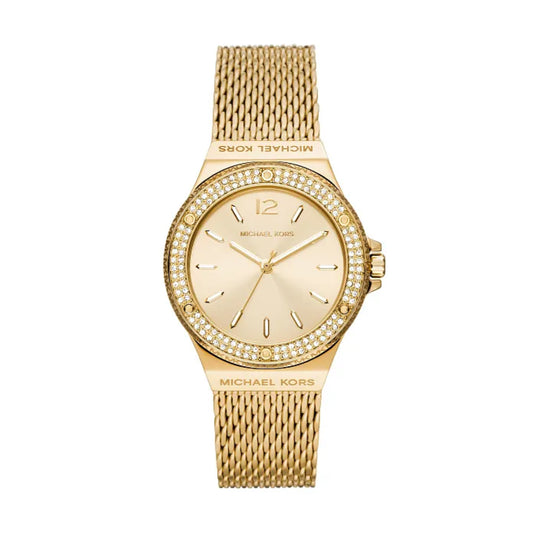 Michael Kors Damen Uhr Gold MK7335