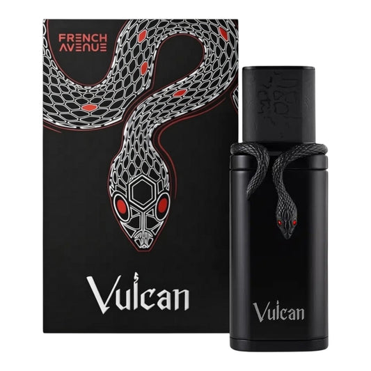 French Avenue Vulcan Feu Black Edition Eau de Parfum