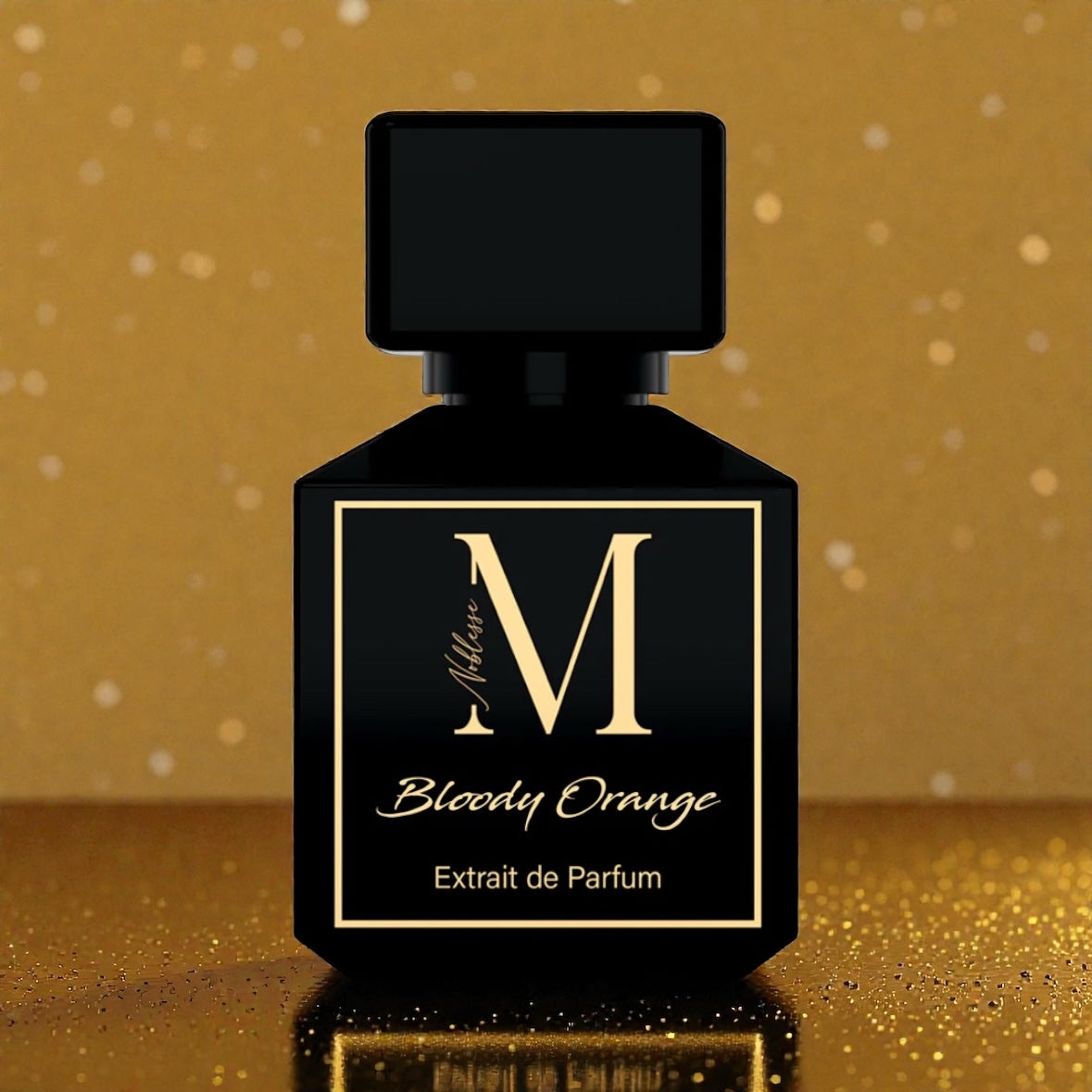 Maison Noblesse BLOODY ORANGE extrait de Parfum