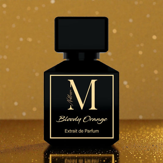 Maison Noblesse Bloody Orange extrait de Parfum