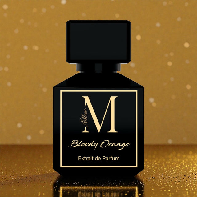 Maison Noblesse BLOODY ORANGE extrait de Parfum