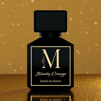 Maison Noblesse Bloody Orange extrait de Parfum