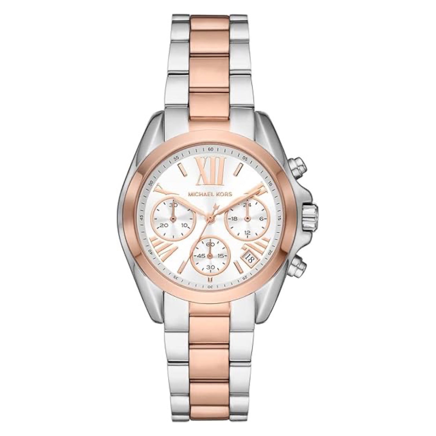 Michael Kors Damen Chronograph Uhr MK7258