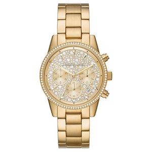 Michael Kors Damen Chronograph Uhr MK7310