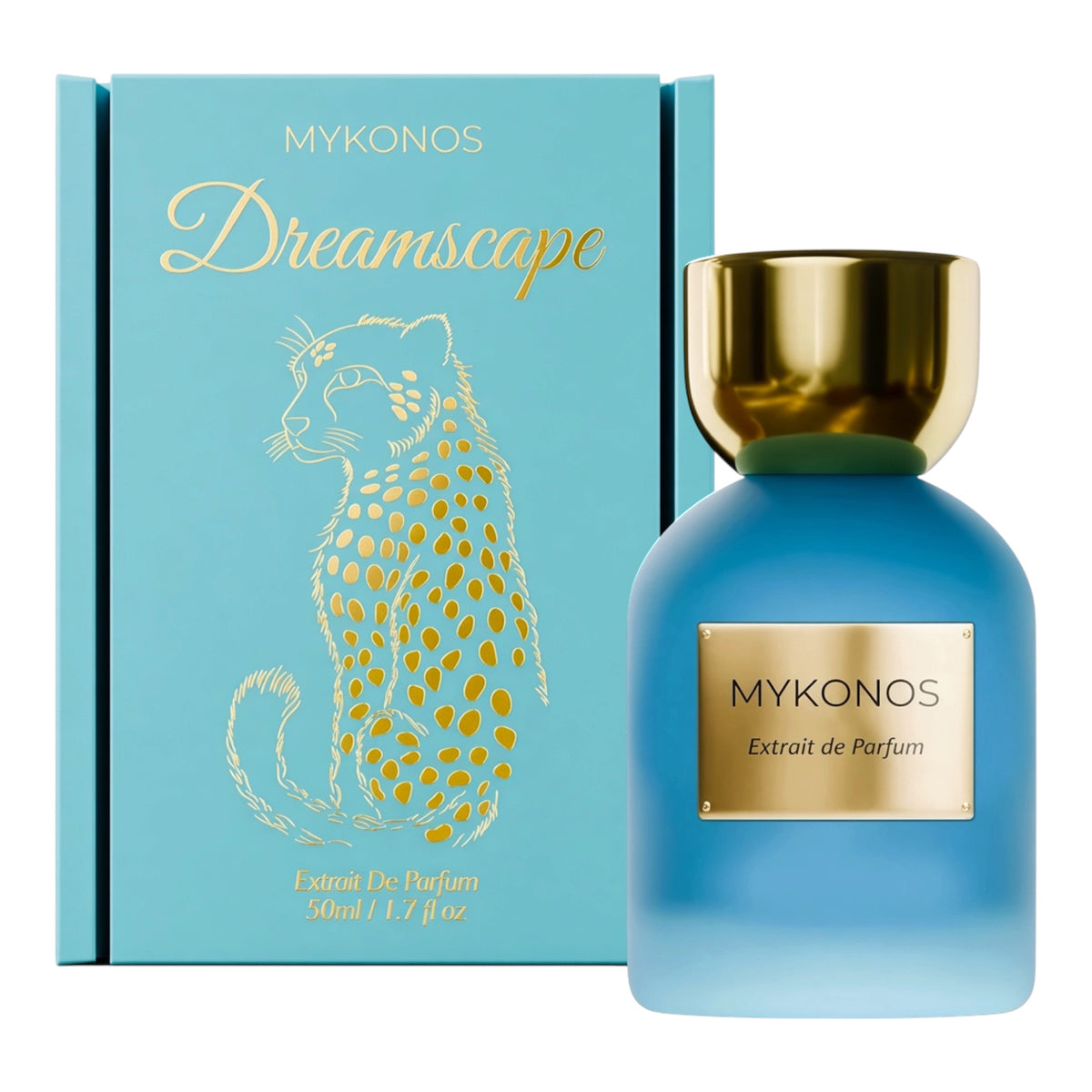 Mykonos Dreamscape Extrait de Parfum 50 ml