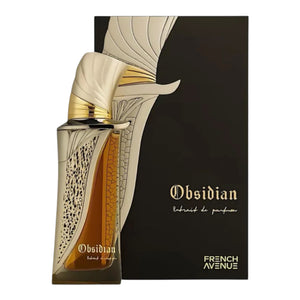 French Avenue Obsidian extrait de Parfum