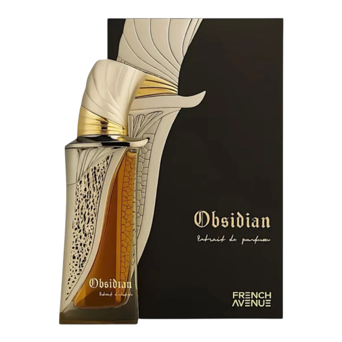 French Avenue Obsidian extrait de Parfum