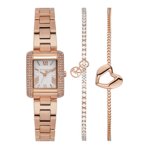 Michael Kors Damen Uhr Set MK7512