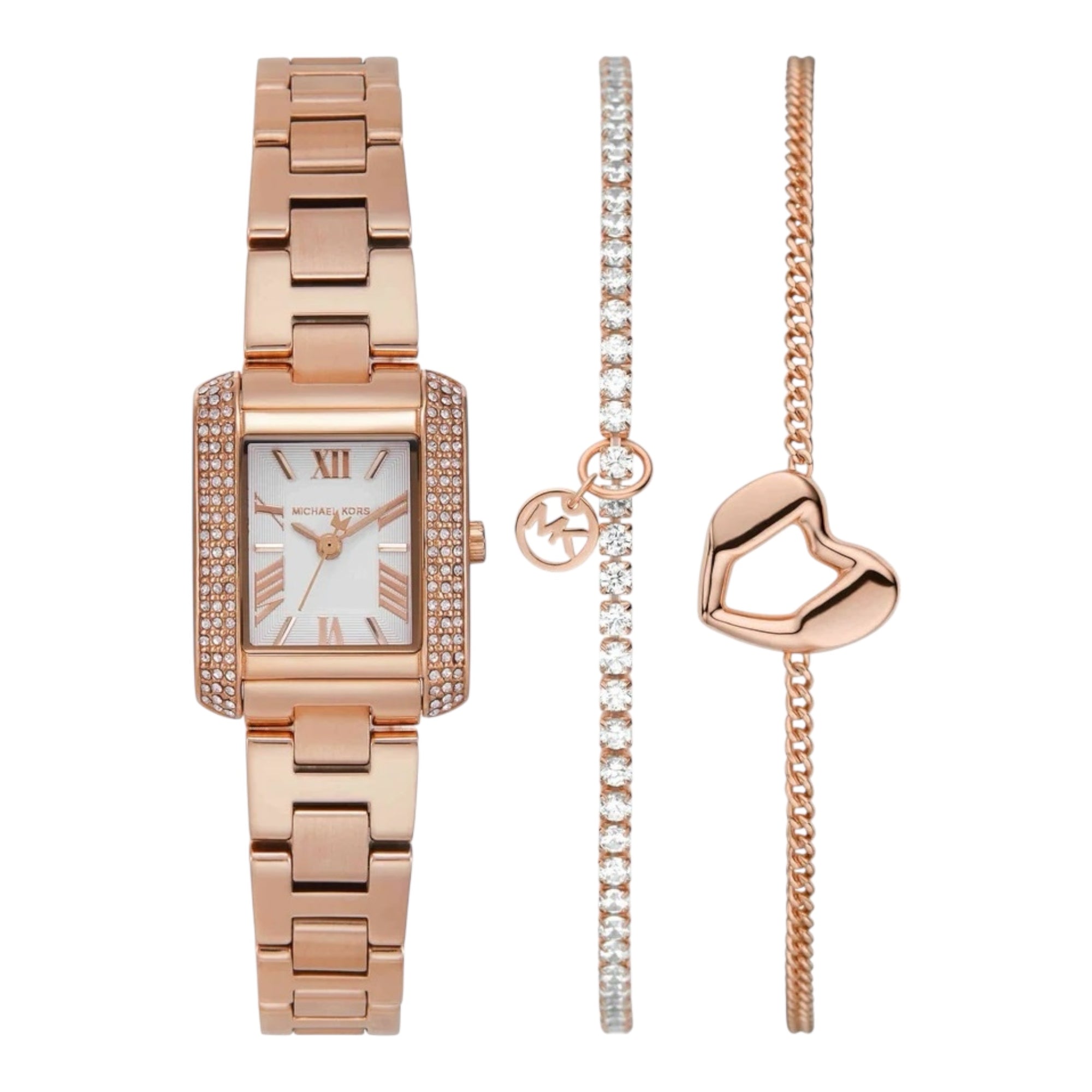 Michael Kors Damen Uhr Set MK7512
