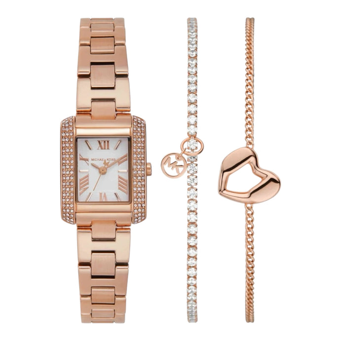 Michael Kors Damen Uhr Set MK7512
